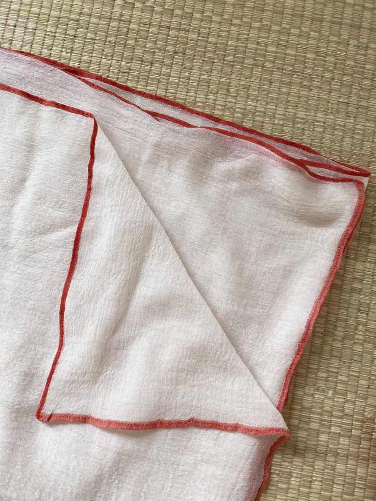 shawl crepe