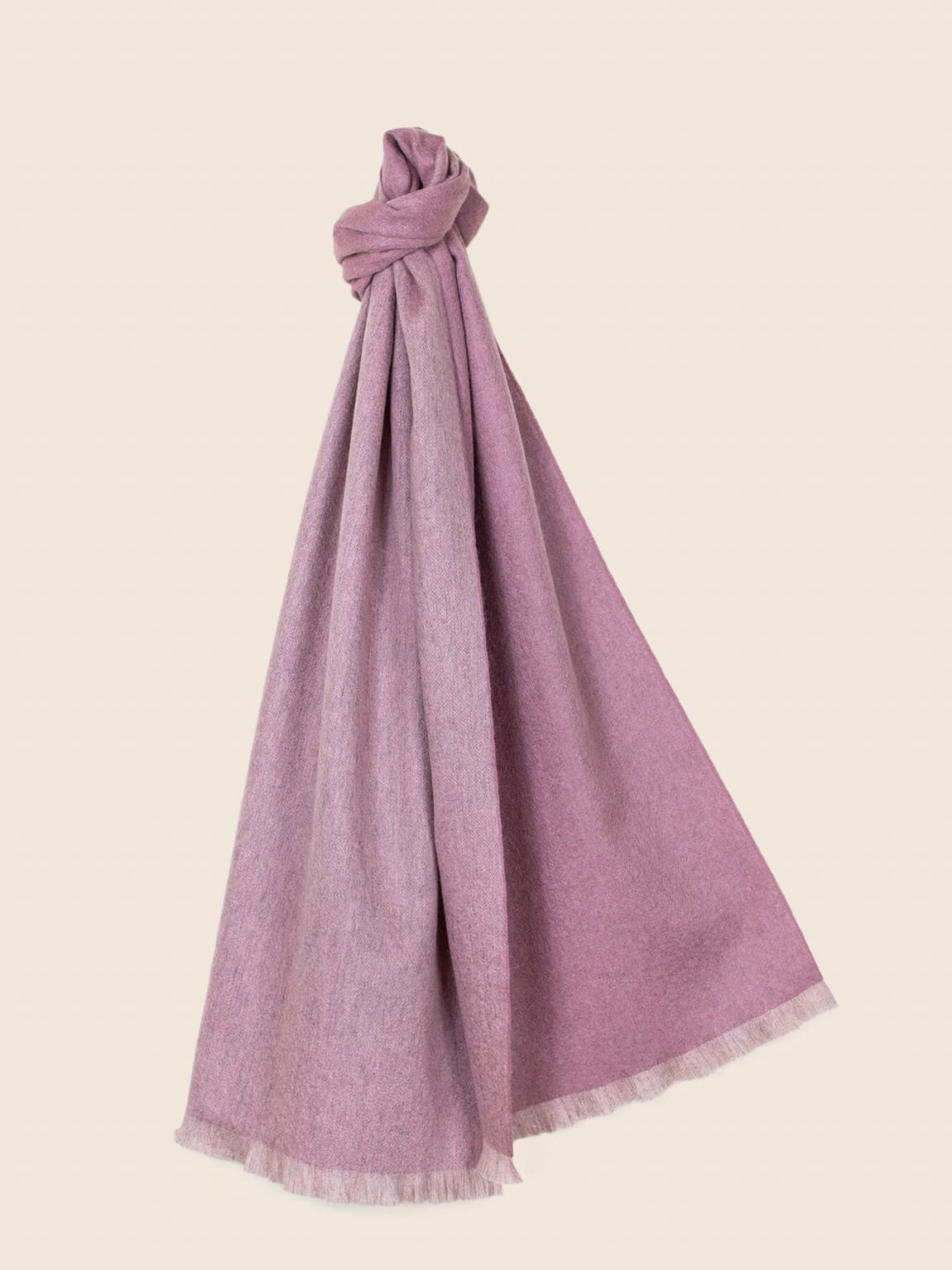 Rs 2100 Sky cashmere 2 tone scarf