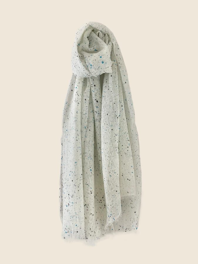 Lightweight Cashmere Scarves • Oats \u0026 Rice