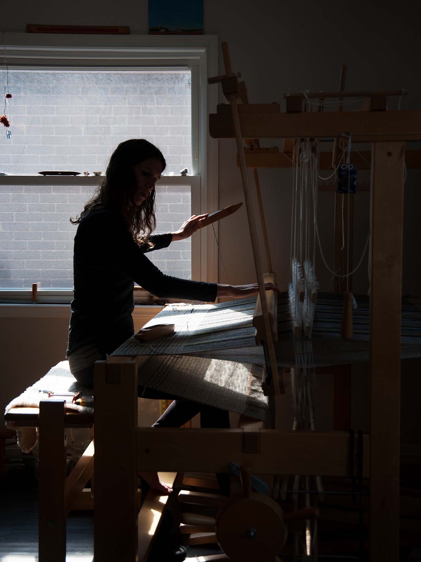 weaver in work2