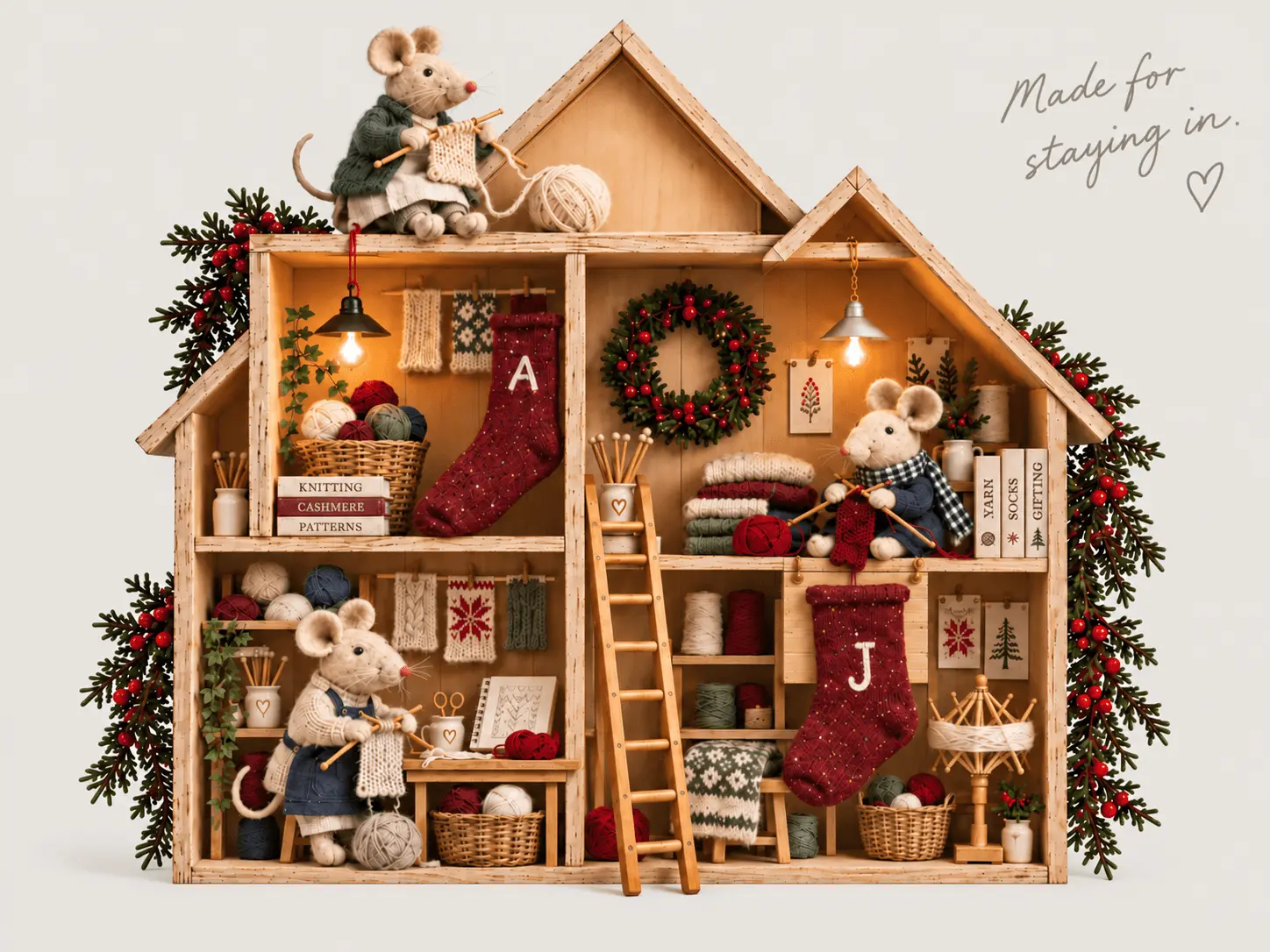 Cashmere Knitting House